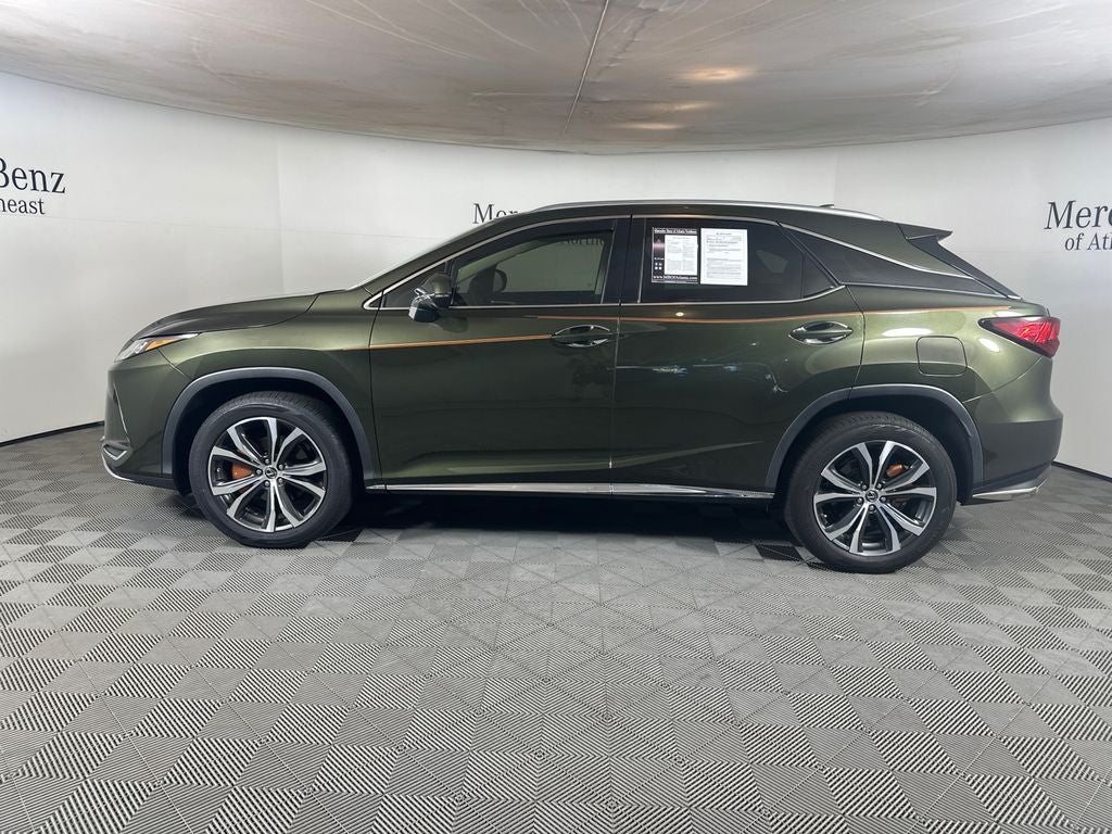 2021 Lexus RX 350