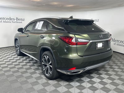 2021 Lexus RX 350