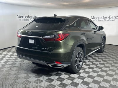 2021 Lexus RX 350