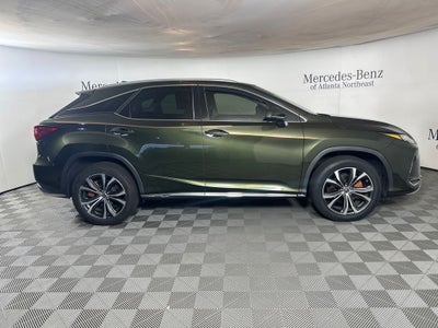 2021 Lexus RX 350