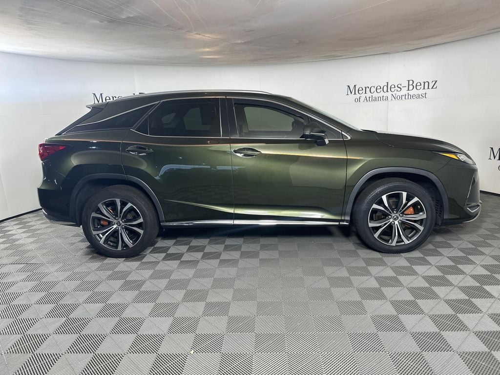 2021 Lexus RX 350