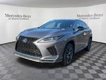 2021 Lexus RX 350 F Sport