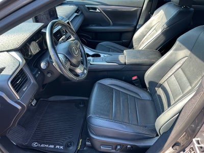 2021 Lexus RX 350 F Sport