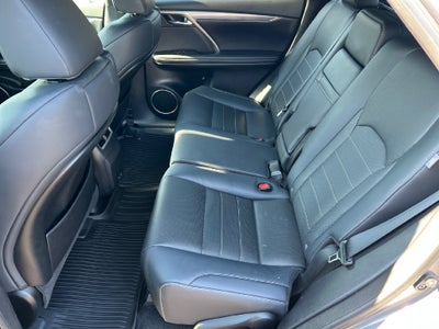 2021 Lexus RX 350 F Sport