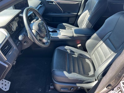 2021 Lexus RX 350 F Sport