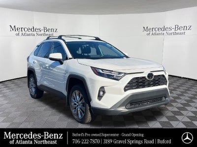 2024 Toyota RAV4 XLE Premium