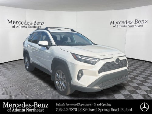 2024 Toyota RAV4 XLE Premium