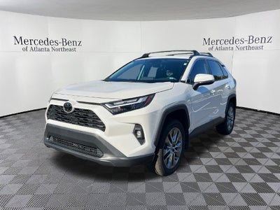 2024 Toyota RAV4 XLE Premium