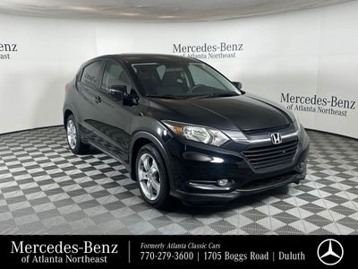 2016 Honda HR-V EX