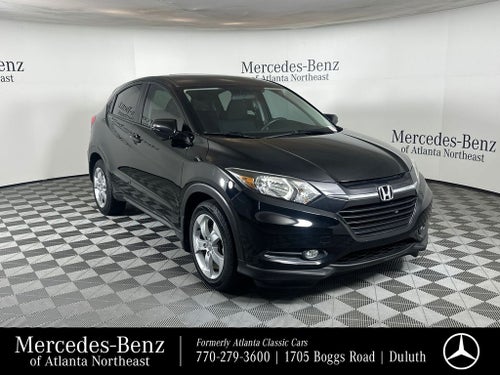 2016 Honda HR-V EX