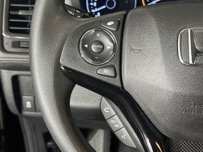 2016 Honda HR-V EX