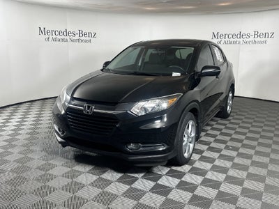 2016 Honda HR-V EX