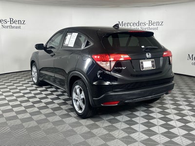 2016 Honda HR-V EX