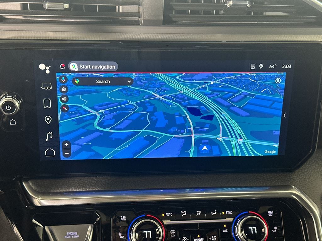 2023 GMC Sierra 1500 Denali