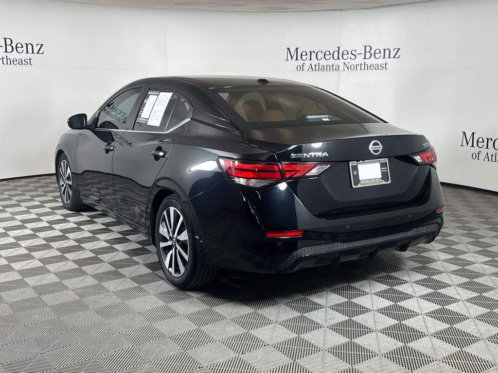 2020 Nissan Sentra SV