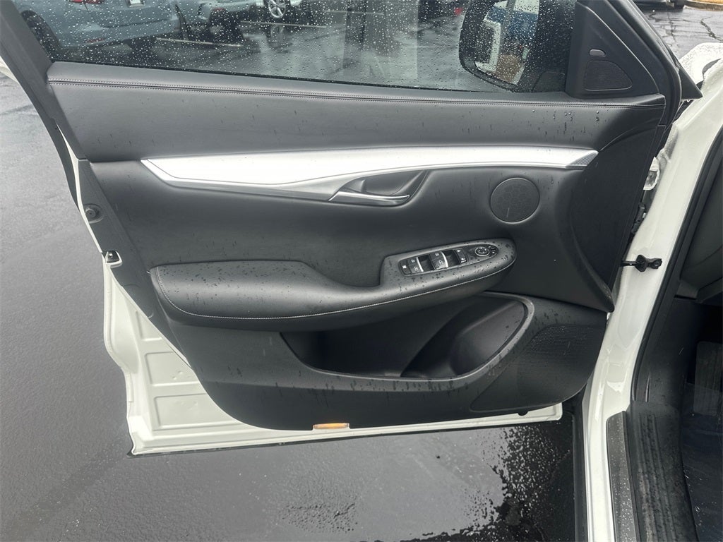 2020 INFINITI QX50 ESSENTIAL