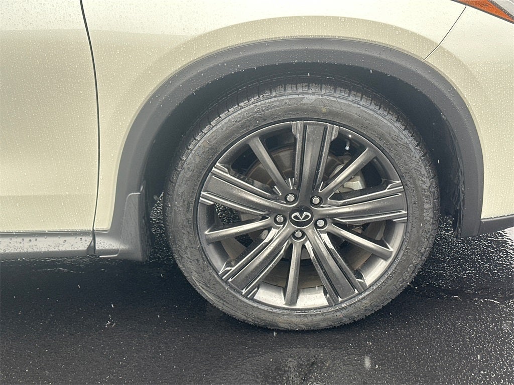 2020 INFINITI QX50 ESSENTIAL