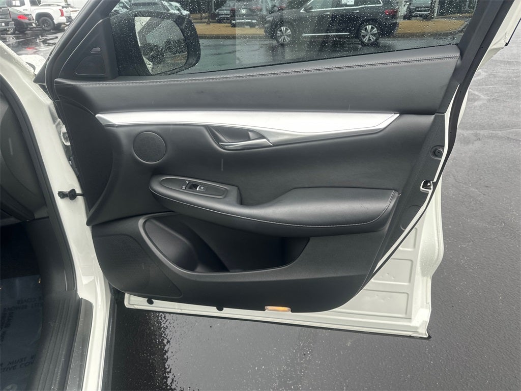 2020 INFINITI QX50 ESSENTIAL