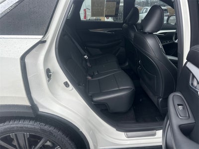 2020 INFINITI QX50 ESSENTIAL