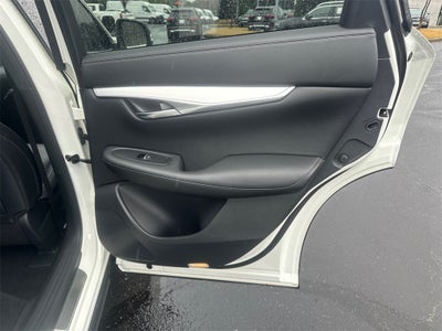 2020 INFINITI QX50 ESSENTIAL