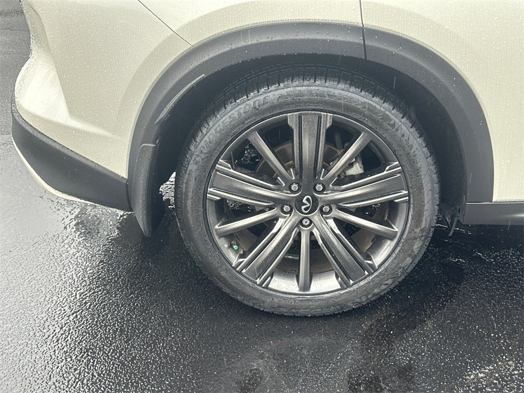 2020 INFINITI QX50 ESSENTIAL