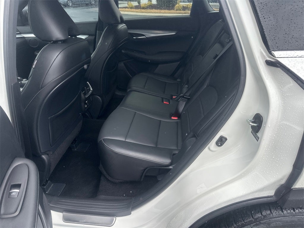 2020 INFINITI QX50 ESSENTIAL