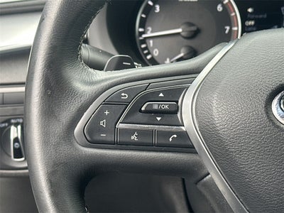 2020 INFINITI QX50 ESSENTIAL