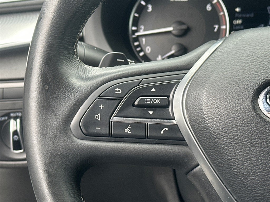 2020 INFINITI QX50 ESSENTIAL