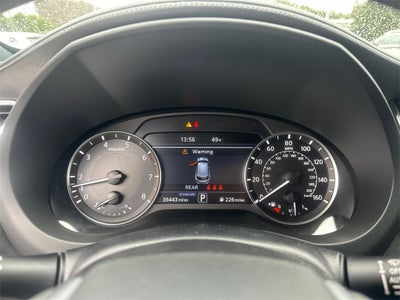 2020 INFINITI QX50 ESSENTIAL