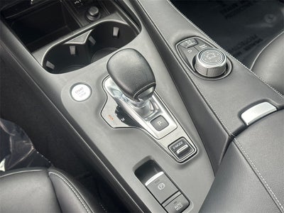 2020 INFINITI QX50 ESSENTIAL