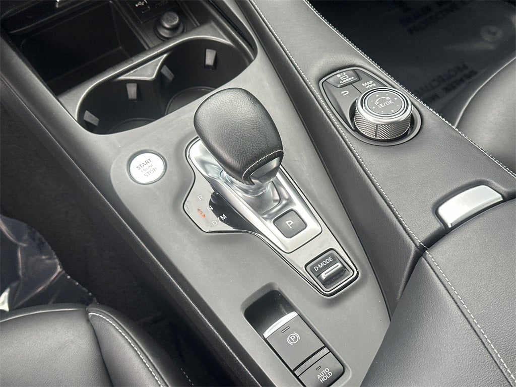 2020 INFINITI QX50 ESSENTIAL