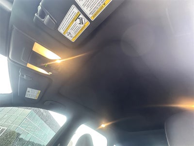 2020 INFINITI QX50 ESSENTIAL