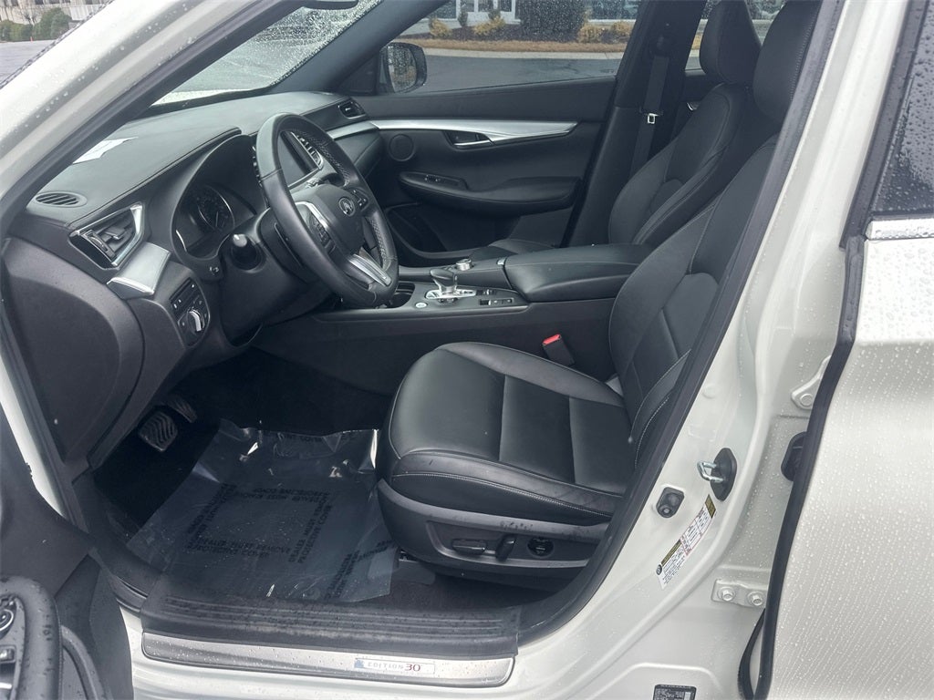 2020 INFINITI QX50 ESSENTIAL