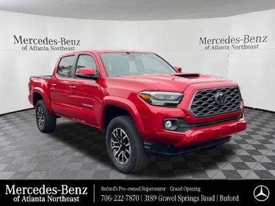 2023 Toyota Tacoma TRD Sport V6