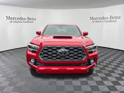 2023 Toyota Tacoma TRD Sport V6