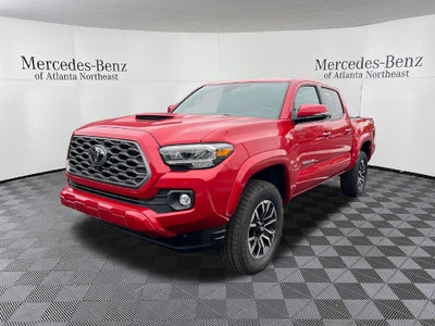 2023 Toyota Tacoma TRD Sport V6