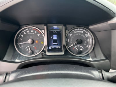 2023 Toyota Tacoma TRD Sport V6