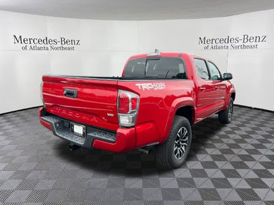 2023 Toyota Tacoma TRD Sport V6