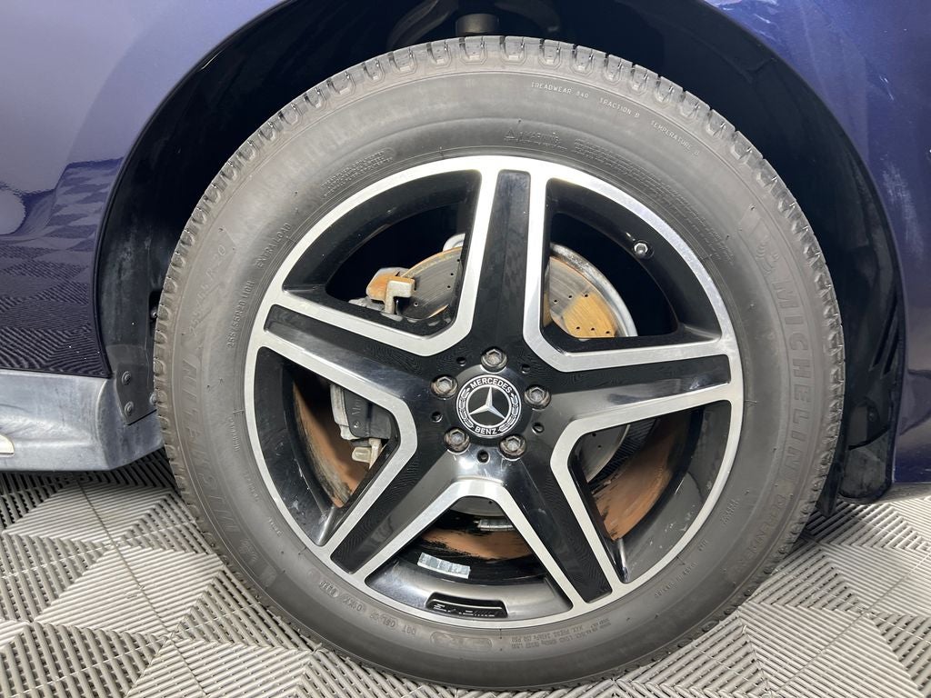 2017 Mercedes-Benz GLE GLE 350