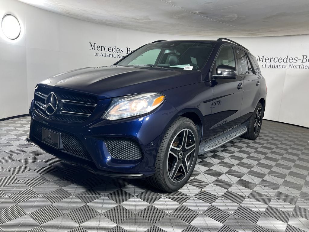 2017 Mercedes-Benz GLE GLE 350