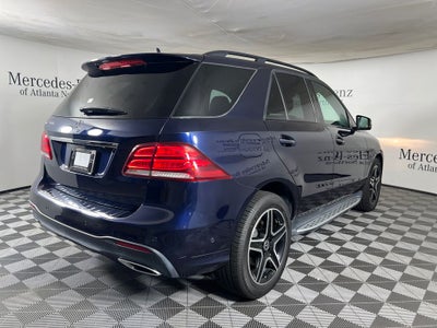 2017 Mercedes-Benz GLE GLE 350