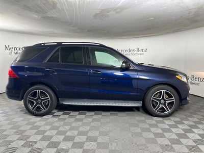 2017 Mercedes-Benz GLE GLE 350