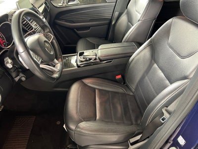 2017 Mercedes-Benz GLE GLE 350