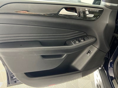 2017 Mercedes-Benz GLE GLE 350