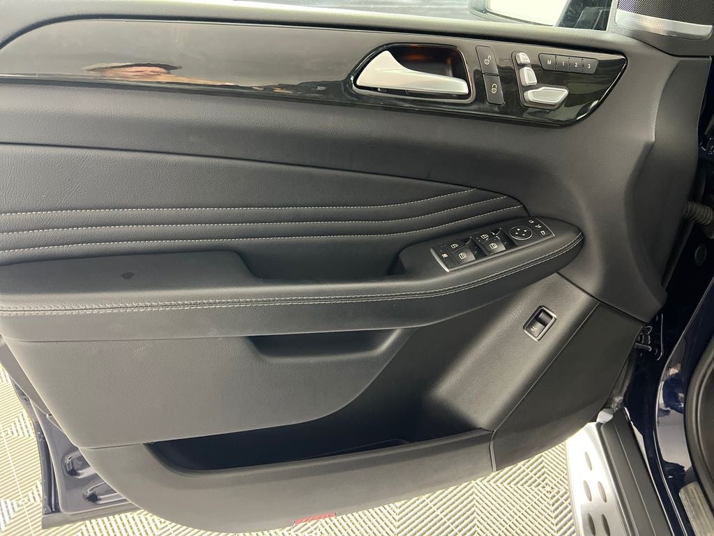 2017 Mercedes-Benz GLE GLE 350