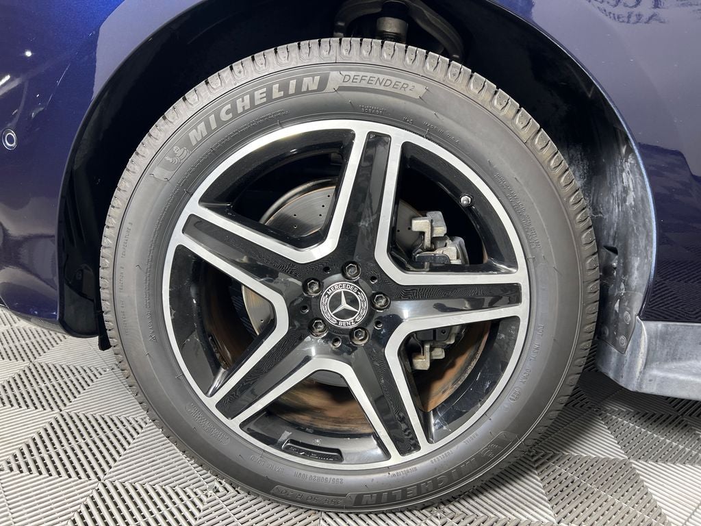 2017 Mercedes-Benz GLE GLE 350