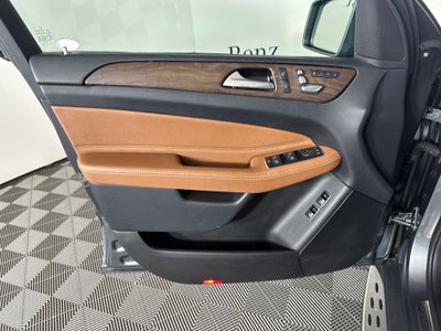 2017 Mercedes-Benz GLS GLS 450 4MATIC®