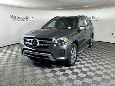 2017 Mercedes-Benz GLS GLS 450 4MATIC®