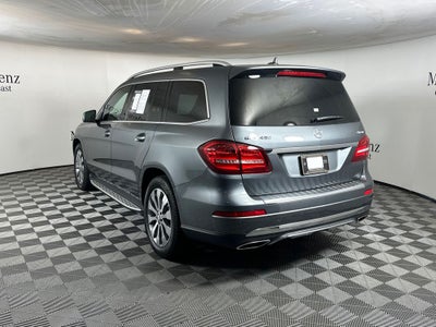 2017 Mercedes-Benz GLS GLS 450 4MATIC®