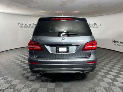 2017 Mercedes-Benz GLS GLS 450 4MATIC®
